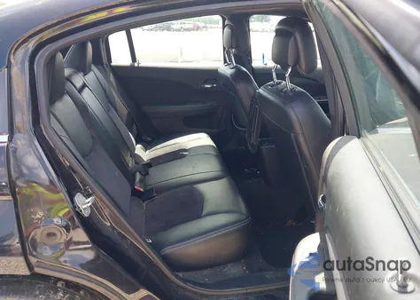 2011 Chrysler 200 S из США, поврежденный, VIN 1C3BC8FG5BN615057